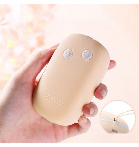 LILO - Magic Box A Dual Vibrating Eggs (Chargeable - Yellow)